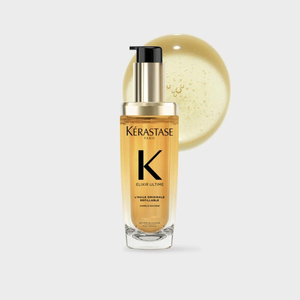 Elixir Ultime Refillable Hydrating Hair Oil