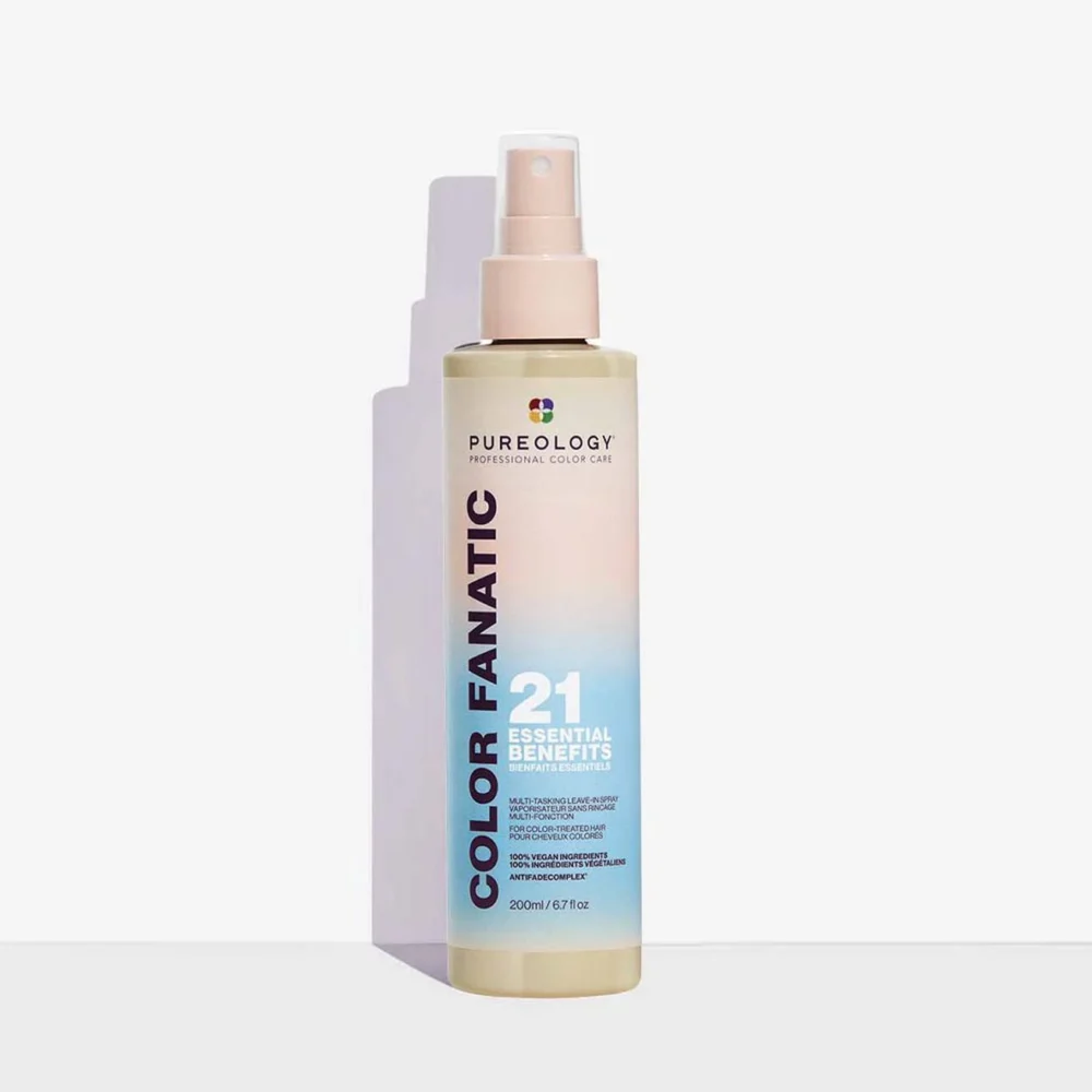 Pureology Color Fanatic Multi-tasking Leave-in Spray