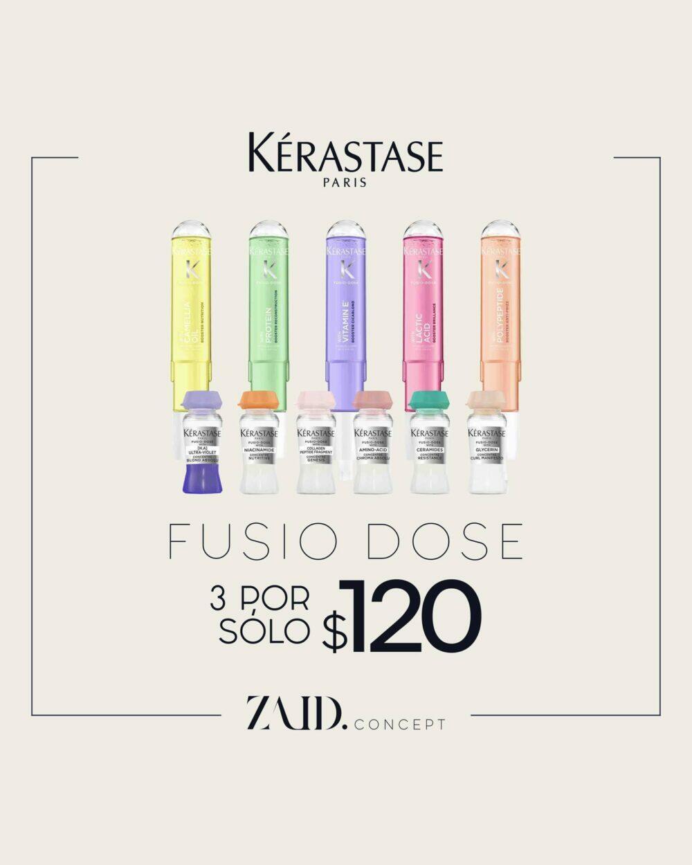 Fusio Dose Bundle